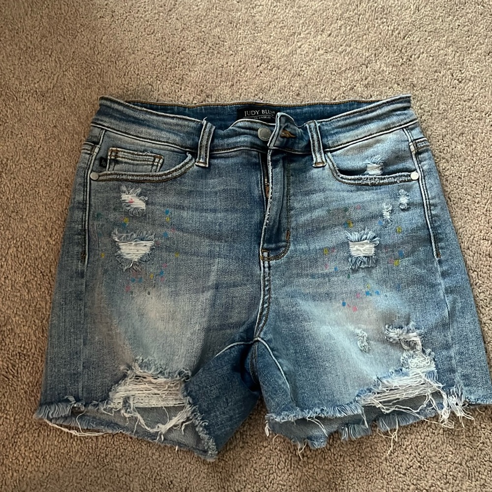 Women’s jean shorts